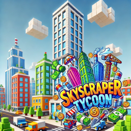 🏬Skyscraper Tycoon