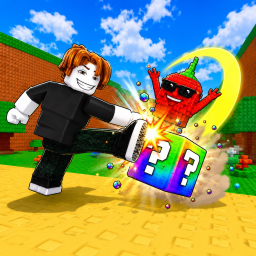 🎁 Kick A Brainrot Block