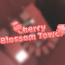 🌸 Cherry Blossom Tower🍒