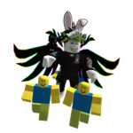 REAL LİFE ROBLOX HERO