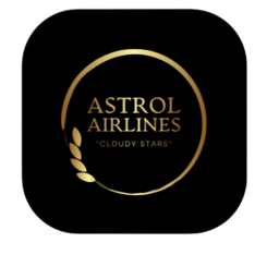 Astrol Airlines APN Airport