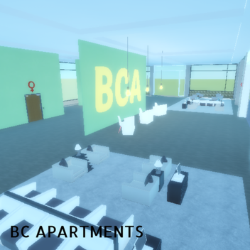 Bloxcare Apartments!