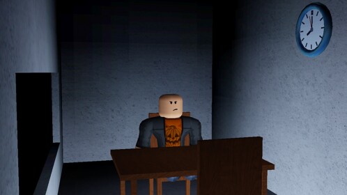 Interrogation Room