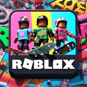 Robloxian Skatepark 