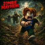 Zombie Mayhem - Disaster Island Survival