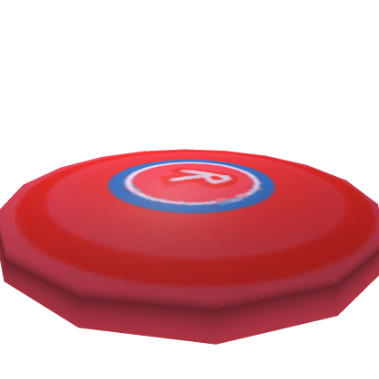 ROBLOX frisbee