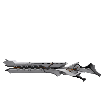 Goldcore Cyber Rifle