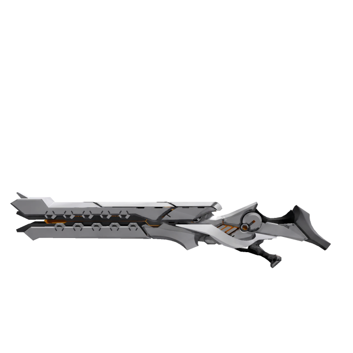 Goldcore Cyber Rifle