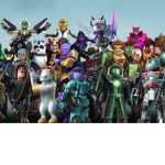 Team Panda Forever Come Join