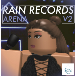 Rain Records Arena V2