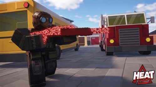 (GÜNCELLEME) Isı [FPS] 