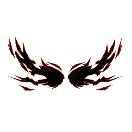 Red Inferno Wings