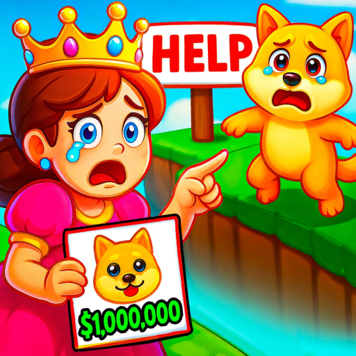 Save Doge, Win $1,000,000