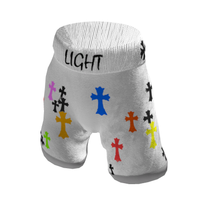 Light Davis Boxing Shorts thumbnail