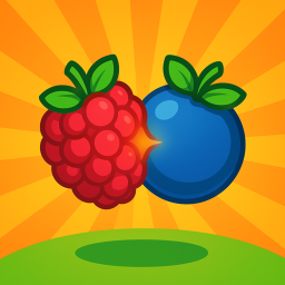 Berry Merge Tycoon! 🍓🍒