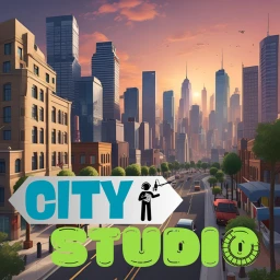CITY STUDIO icon