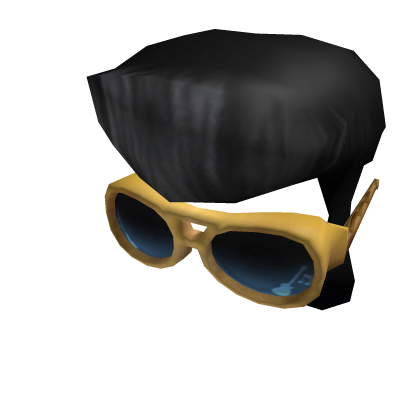 Roblox Item Elvis Hair