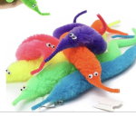 The fuzzy worms group