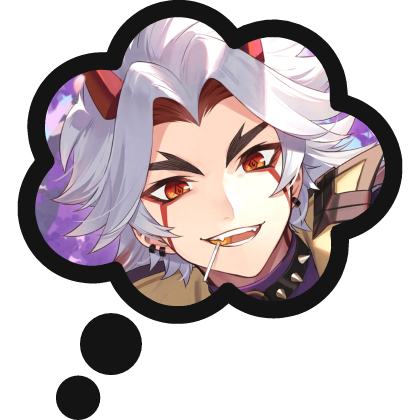 Thinking About Arataki Itto Genshin Impact