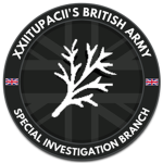 |XBA| Special Investigation Branch