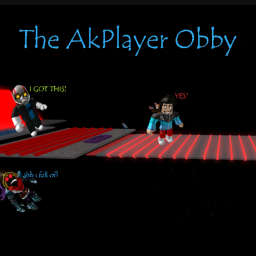 The AkPlayer Obby