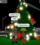 Le groupe de Lola et ces amis(e)