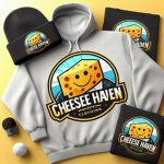 Cheese Haven Clothing