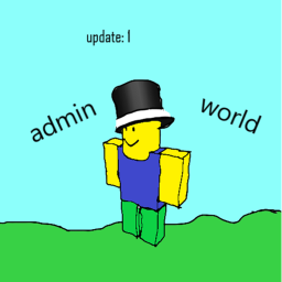 Admin World (update!)