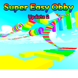 [UPD 2] Super Easy Obby