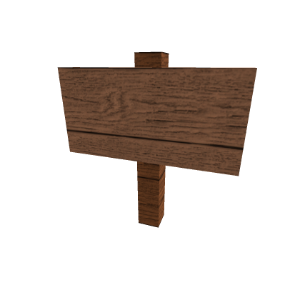 Simple Sign