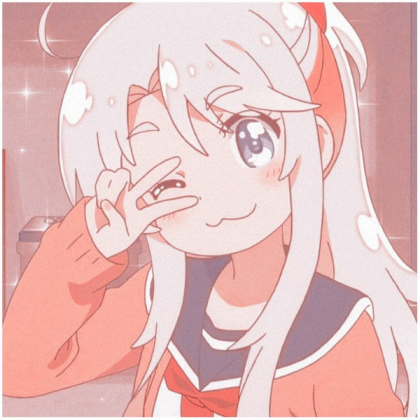 *aesthetic anime Roblox decal
