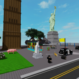 country rp