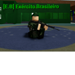 {E.B} Exército-Brasileiro