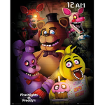 Fnaf and more group