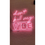 Vibes are it