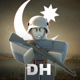 Ottoman Soldier Game #V2