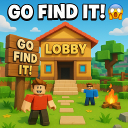 Go Find it! 😱🔥 (Beta)