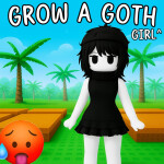  [🎄] Grow a Goth Girl