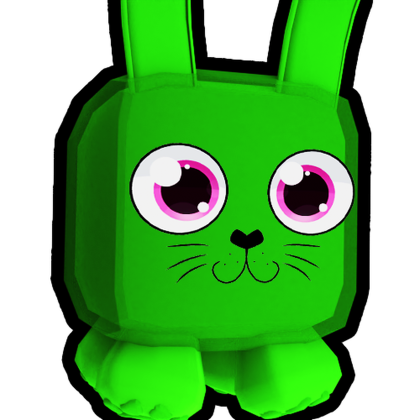 Toxic Enchanted Bunny