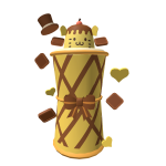 SugarCrash Chocolate and Pudding Drums