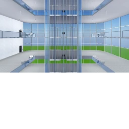 Quest Corp HQ Elevator And Lifts icon