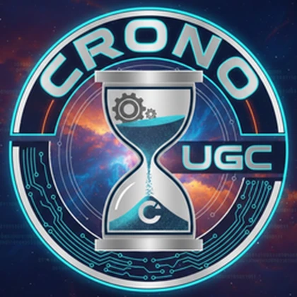 CRONO UGC Roblox group icon