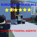Suburban Police AI 2