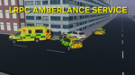 UK:RP | YAS | Yorkshire Ambulance Service