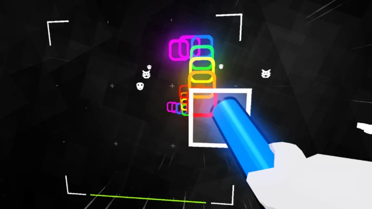 [PART 3] Sound Space 🎶 Rhythm Game