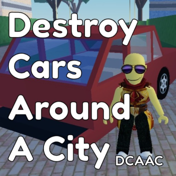 Roblox car crash City