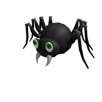 Spider Shoulder Friend