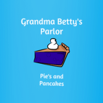 Grandma Betty's Parlor
