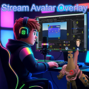 Stream Avatar Overlay