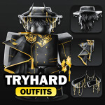 Tryhard Outfits